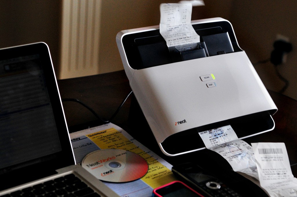 Neat scanner software download, free